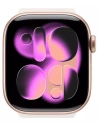 watch 11.42mm.rose gold alu/light blush. - apple