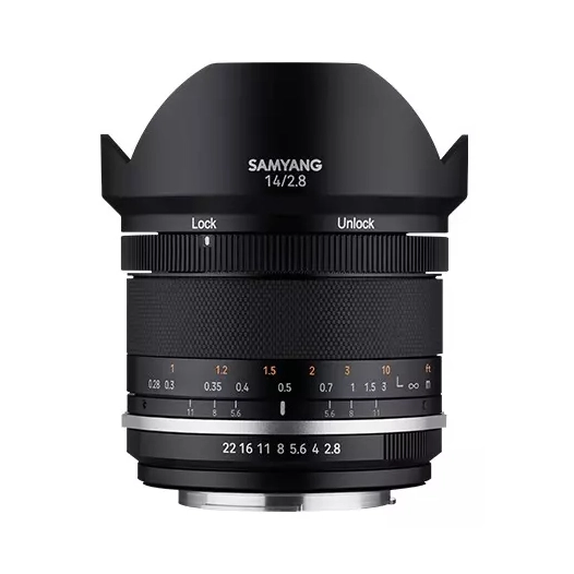 14/2.8 mf mk 2 micro 4/3 - samyang