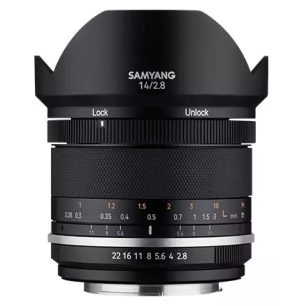 14/2.8 mf mk 2 micro 4/3 - samyang