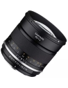 85/1.4 mf mk 2 sony e - samyang