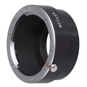 bague adaptation mft/ler - novoflex