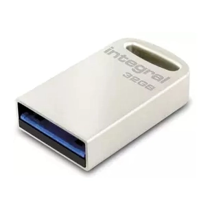 nano cle usb metal 32 go. - integral