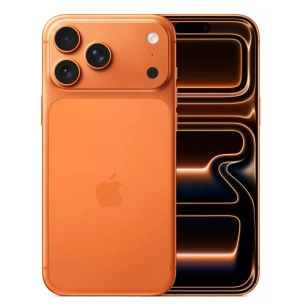 iphone 17 pro max.512gb.cosmic orange. - apple