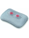 coussin massage.shiatsu.4tetes. - beurer