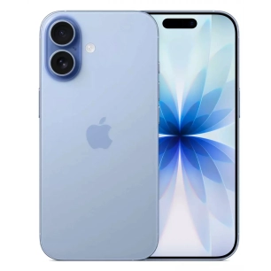 iphone 17.256gb.bleu. - apple