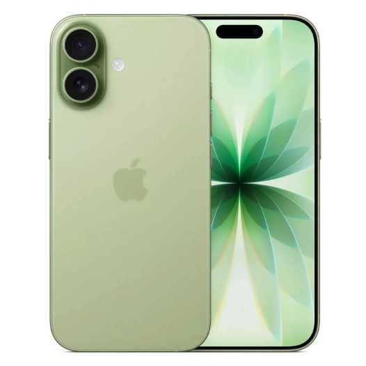 iphone 17.256gb.sauge. - apple