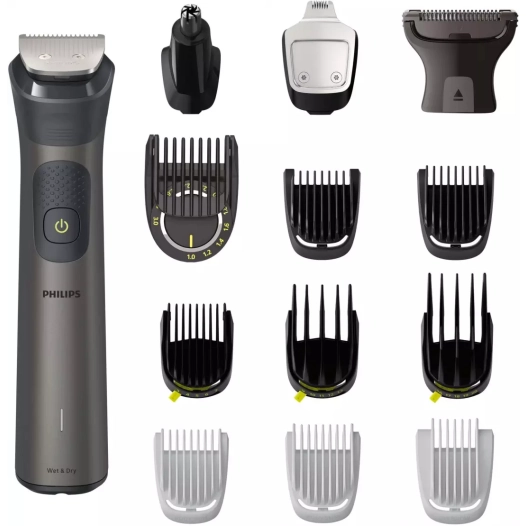 all in one trimmer.cheveux/visage/corps. - philips
