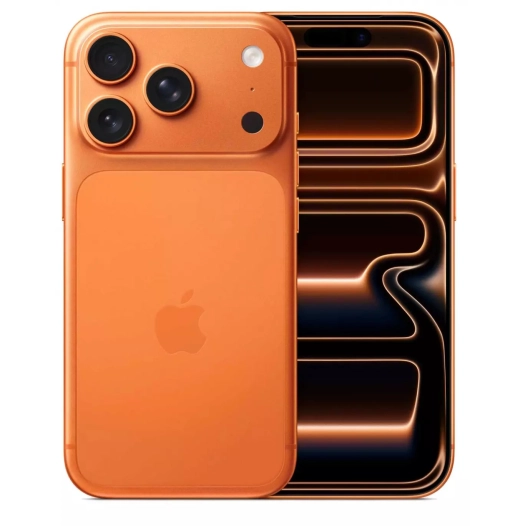 iphone 17 pro.512gb.cosmic orange. - apple