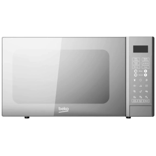 30l.900w.gril.cdes elec.minut.silver. - beko