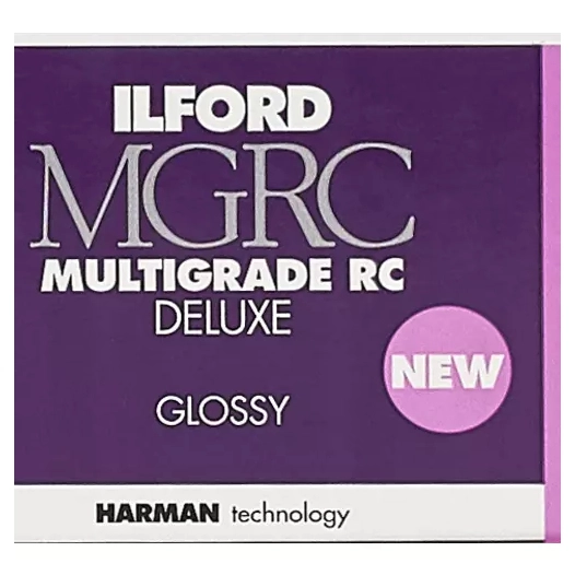 papier mgrc deluxe glossy 12,7x17,8 25 -