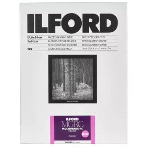 papier mgrc deluxe glossy 17,8x24 100 -