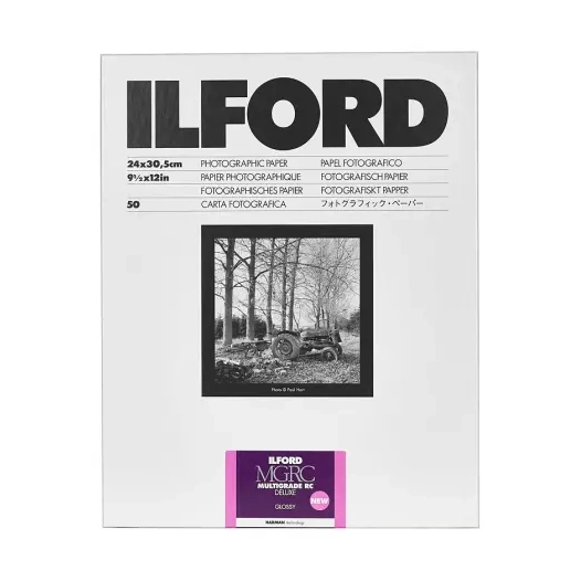 mgrc deluxe glossy 24x30.5 cm x50 -