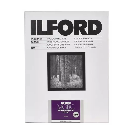 papier mgrc deluxe pearl 17,8x24 100 -