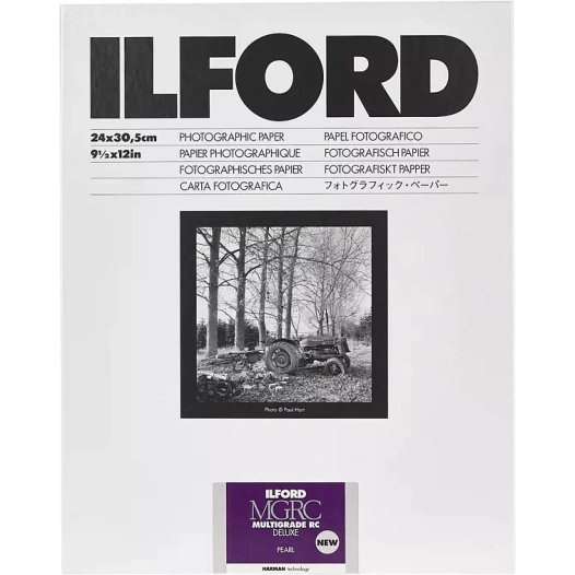 papier mgrc deluxe pearl 24x30,5 10 -