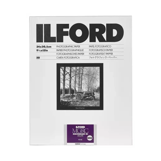 mgrc deluxe pearl 24x30.5 cm x50 -
