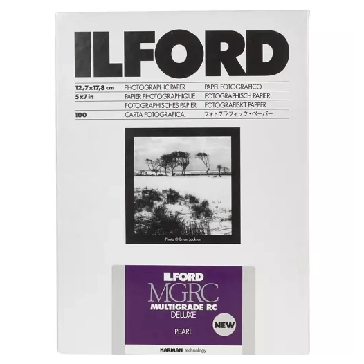 papier mgrc deluxe pearl 8,9x12,7 100 -