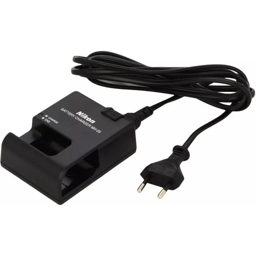 chargeur batterie mh-25a - nikon