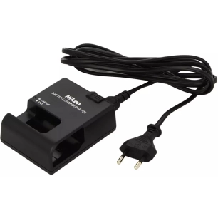 chargeur batterie mh-25a - nikon