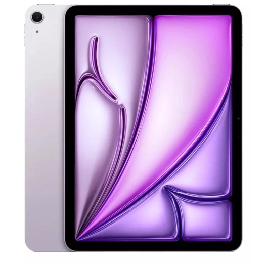 ipad air 11.m4.128gb.purple. - apple