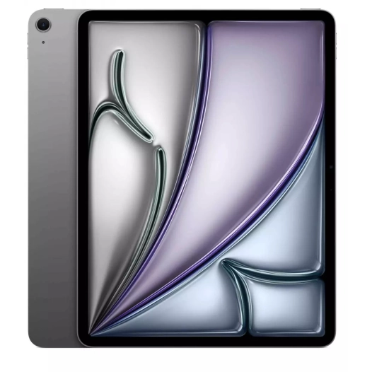 ipad air 13.m4.128gb.space grey. - apple