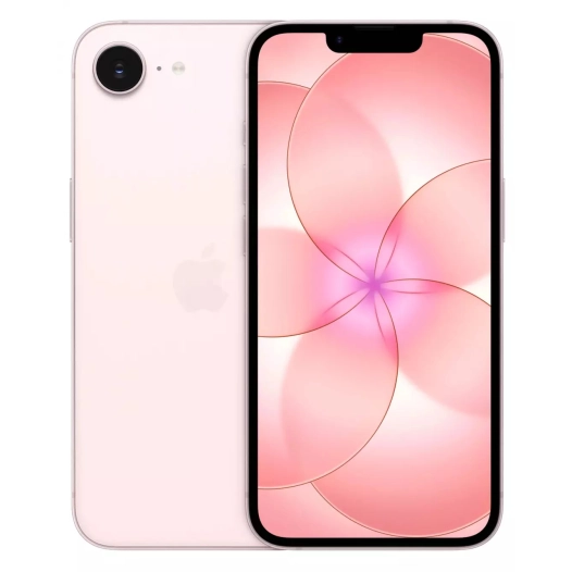 iphone17e.256gb.soft pink - apple