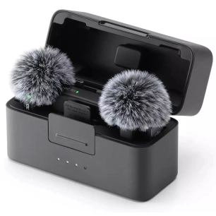 dji mic mini 2 tx + 1 rx + etui charge - dji