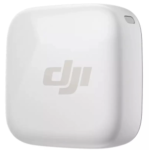 dji mic mini emetteur blanc - dji