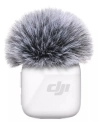 dji mic mini emetteur blanc - dji