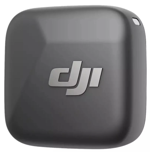 dji mic mini emetteur noir - dji