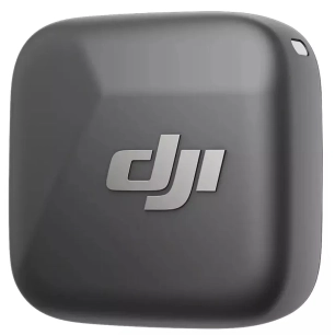 dji mic mini emetteur noir - dji
