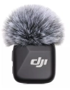 dji mic mini emetteur noir - dji
