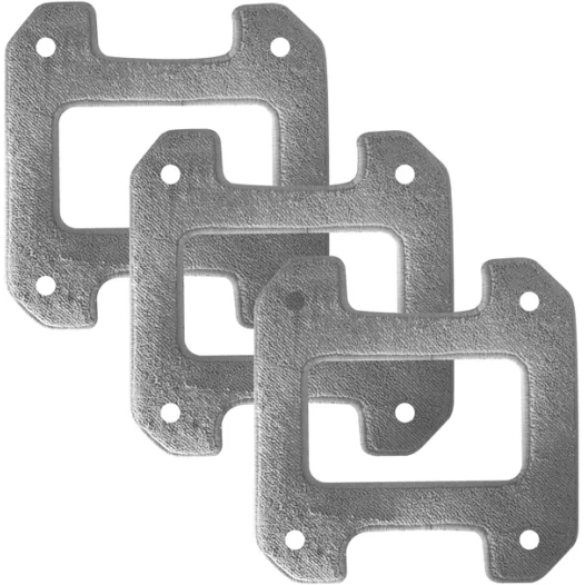 pack 3 microfibres p/hobot2s. - eziclean