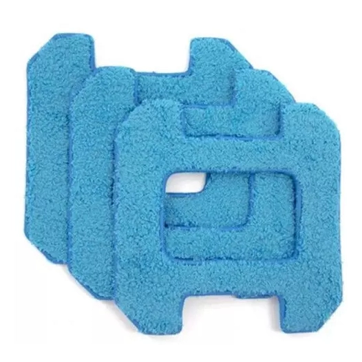 pack 3microfibres.p/hobot 298. - eziclean
