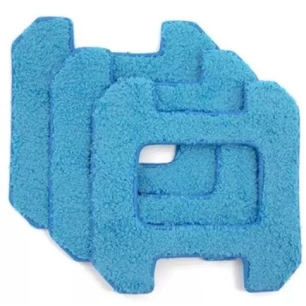 pack 3microfibres.p/hobot 298. - eziclean
