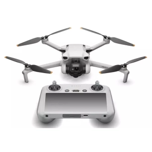 dji mini 3 + radiocommande rc - dji
