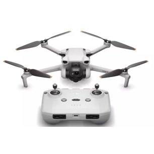 dji mini 3 + radiocommande rc-n1 - dji