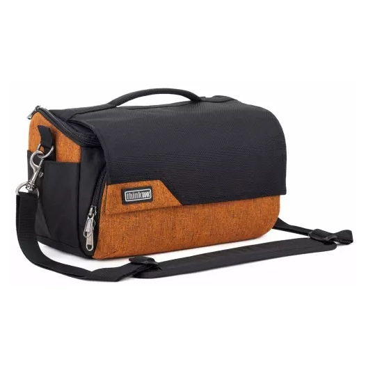 mirrorless mover 25 v2 sac epaule orange - think tank