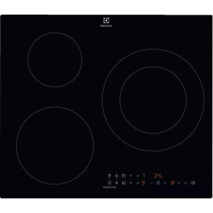 3ind.60cm.7,35kw.h2h.cdes sens front. - electrolux