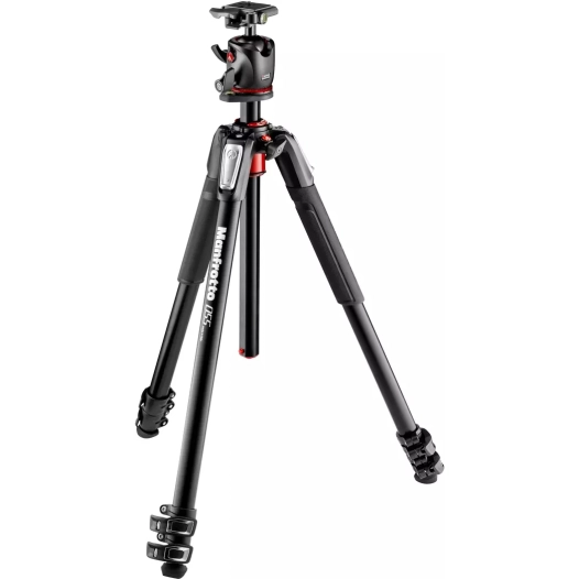 trepied mk055xpro3-bhq2 + rotule ball - manfrotto