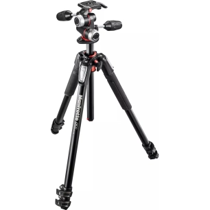 trepied mk055xpro3-3w pro + rotule 3d - manfrotto