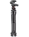 trepied mk290dua3-3w + rotule mh804-3w - manfrotto