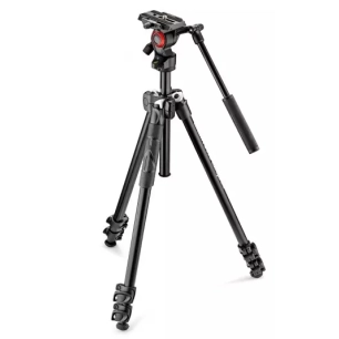 trepied mk290lta3-v + rotule befree l - manfrotto