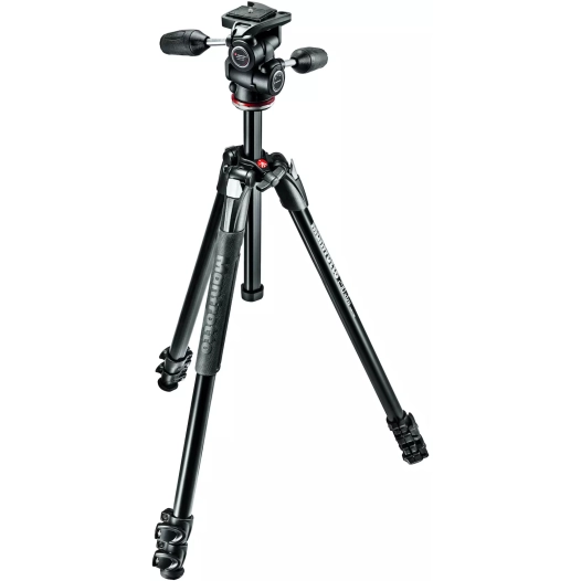 trepied mk290xta3-3w+rotule mh804-3w - manfrotto