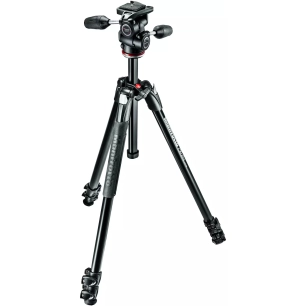 trepied mk290xta3-3w+rotule mh804-3w - manfrotto