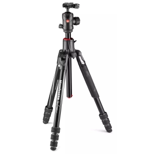 trepied mkbfra4gtxp-bh befree gt xpro al - manfrotto