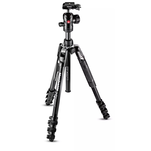 trepied mkbfrla4bk-bh befree advanced - manfrotto