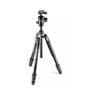 trepied mkbfrta4gt-bh befree gt noir - manfrotto