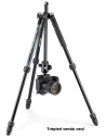 trepied mkelmii4 element traveller noir - manfrotto