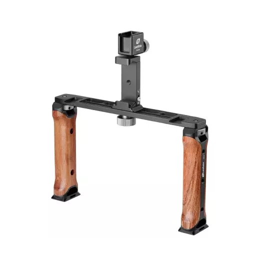 mojo vc-2 kit double poignee - leofoto