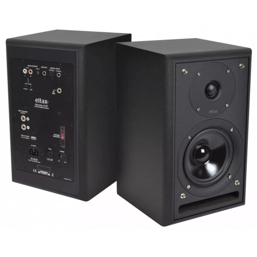 paire.enc active.bt.50w rms.noir. - eltax